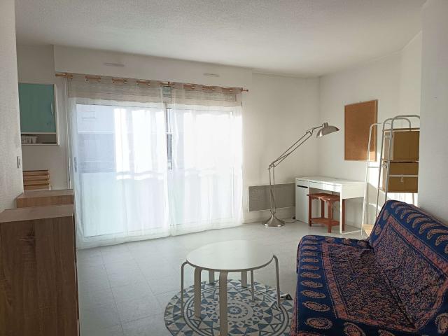 Vente appartement 1 pièce Nantes Procé Monselet 44
