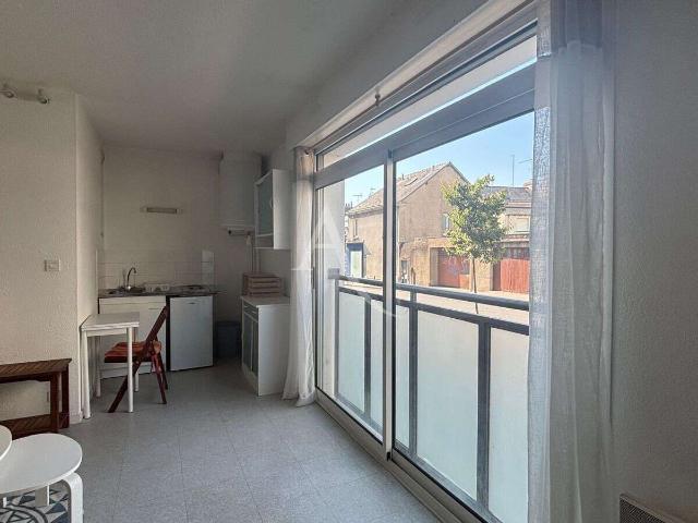 Vente appartement 1 pièce Nantes Procé Monselet 44