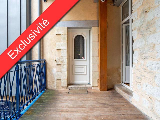 Vente appartement 1 pièce Nantes Quartier CHU 44