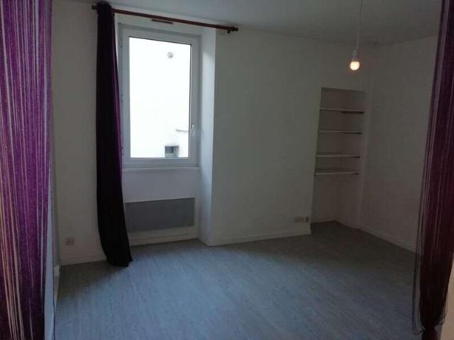 Vente appartement 1 pièce Nantes Quartier CHU 44