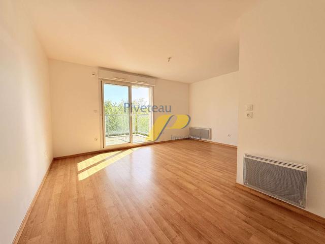 Vente appartement 1 pièce Nantes Rond Point de Paris Blanche de Castille 44