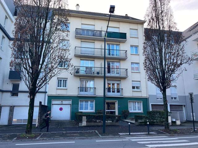 Vente appartement 1 pièce Nantes Rond Point De Rennes 44
