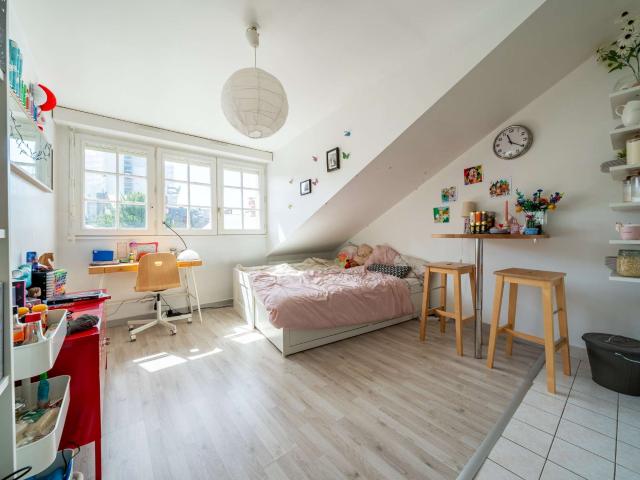 Vente appartement 1 pièce Nantes Saint Clément Jardin des plantes 44