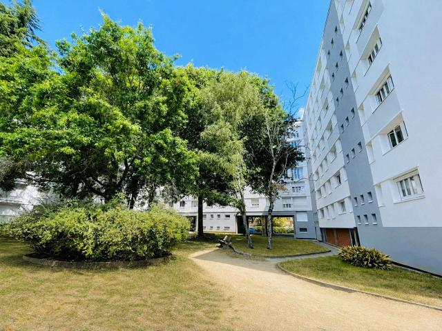 Vente appartement 1 pièce Nantes Saint Clément Jardin des plantes 44