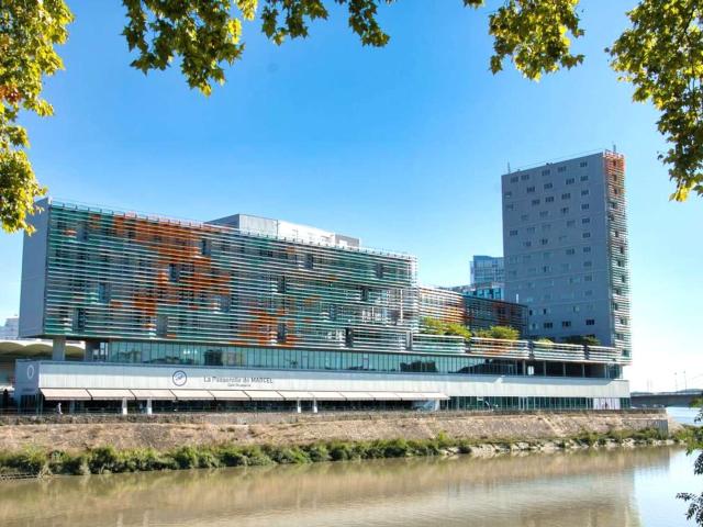 Vente appartement 1 pièce Nantes Saint Clément Jardin des plantes 44