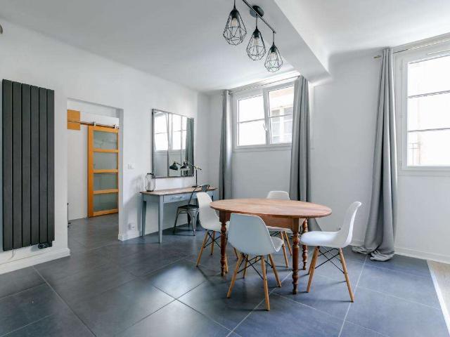 Vente appartement 1 pièce Nantes Saint Clément Jardin des plantes 44
