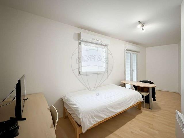 Vente appartement 1 pièce Nantes Saint Clément Jardin des plantes 44