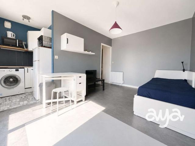 Vente appartement 1 pièce Nantes Saint Donatien 44