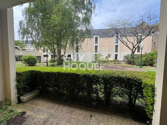 Vente appartement 1 pièce Nantes Saint Donatien 44