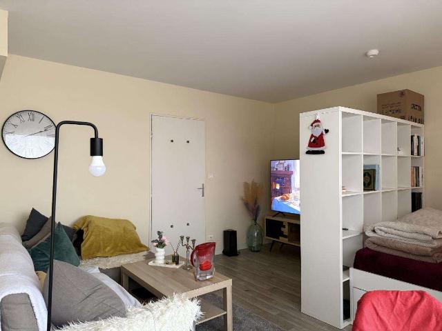 Vente appartement 1 pièce Nantes Saint Donatien 44