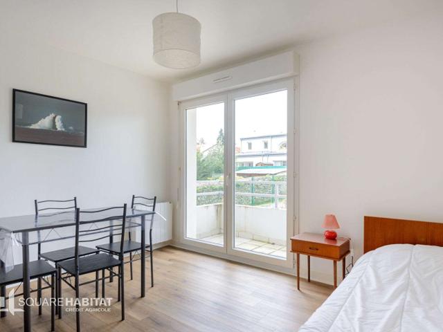 Vente appartement 1 pièce Nantes Saint Donatien 44