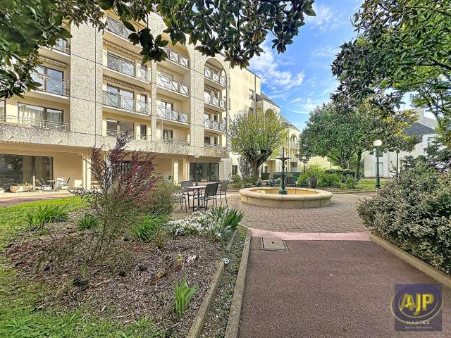 Vente appartement 1 pièce Nantes Saint Donatien 44