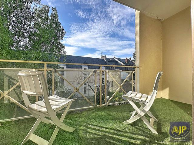 Vente appartement 1 pièce Nantes Saint Donatien 44