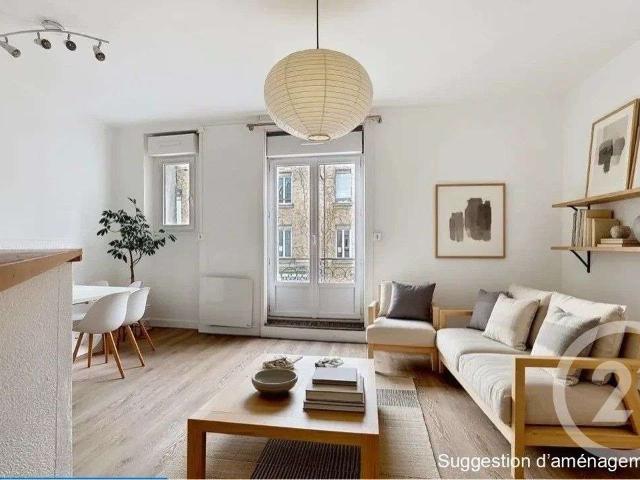 Vente appartement 1 pièce Nantes Saint Donatien 44