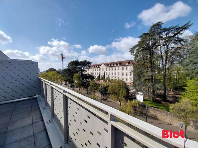 Vente appartement 1 pièce Nantes Saint Felix 44