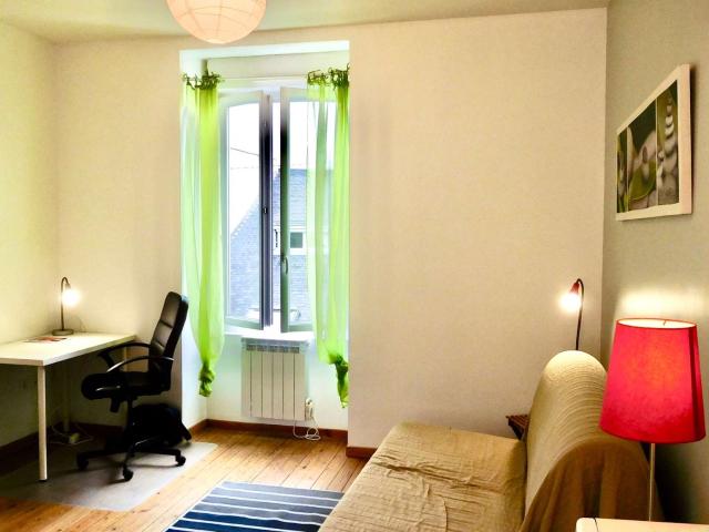 Vente appartement 1 pièce Nantes Saint Felix 44
