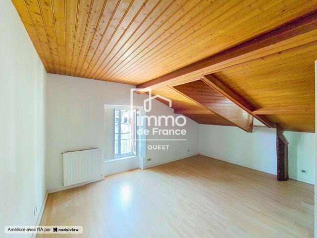Vente appartement 1 pièce Nantes Saint Felix 44