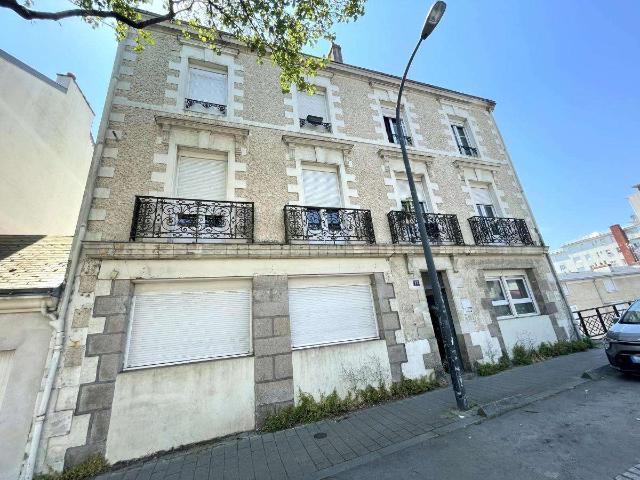 Vente appartement 1 pièce Nantes Saint Felix 44