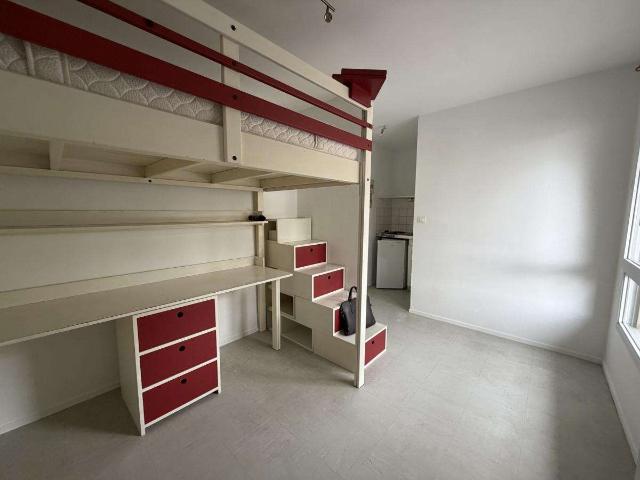 Vente appartement 1 pièce Nantes Saint Felix 44