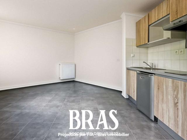 Vente appartement 1 pièce Nantes Saint Jacques 44