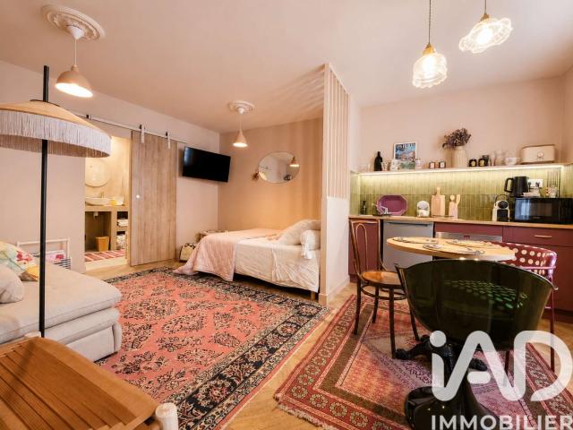 Vente appartement 1 pièce Narbonne 11