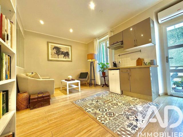 Vente appartement 1 pièce Nice 06