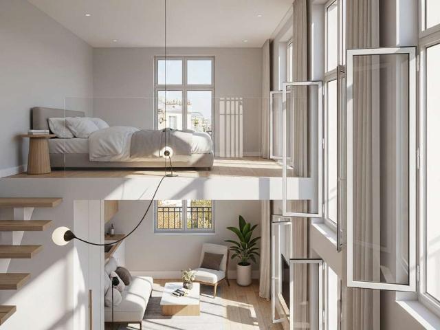Vente appartement 1 pièce Niort 79