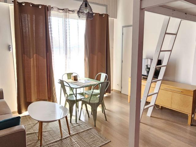 Vente appartement 1 pièce Noirmoutier en l'Île 85