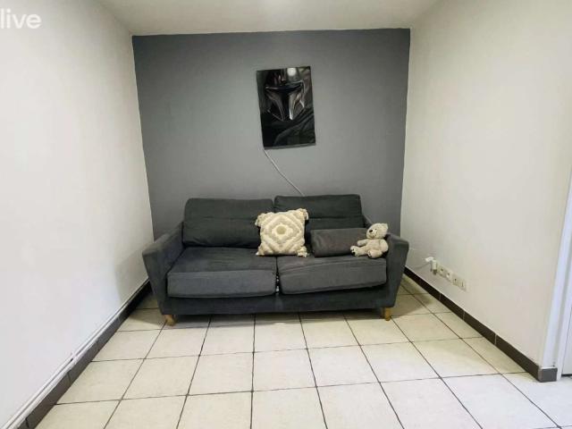 Vente appartement 1 pièce Noisy le Sec 93