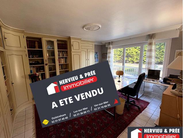 Vente appartement 1 pièce Ouistreham 14