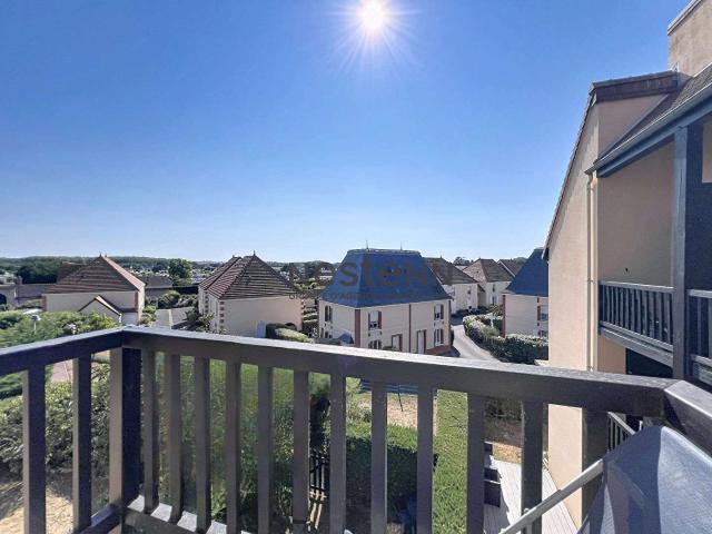 Vente appartement 1 pièce Ouistreham 14