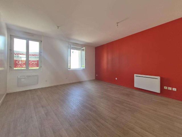 Vente appartement 1 pièce Ouistreham 14