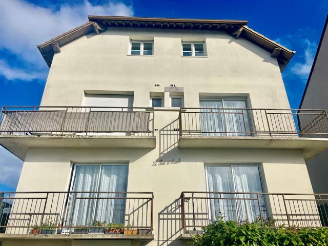 Vente appartement 1 pièce Ouistreham 14