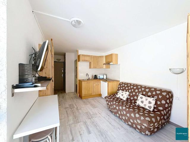 Vente appartement 1 pièce Orcières 05