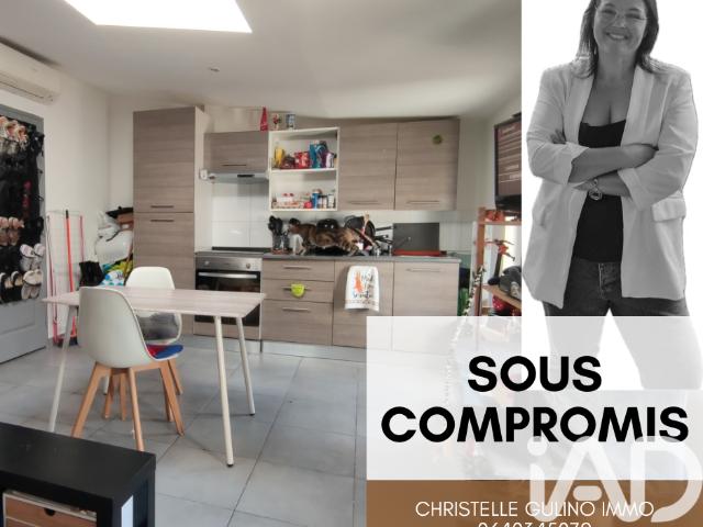 Vente appartement 1 pièce Aubagne 13