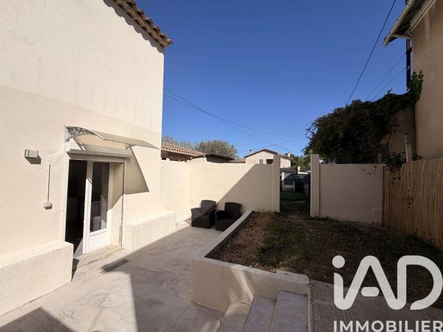 Vente appartement 1 pièce Aubagne 13