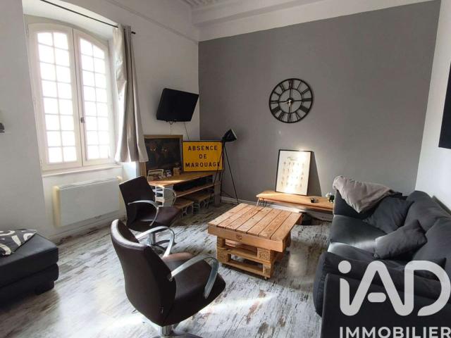 Vente appartement 1 pièce Aubenas 07