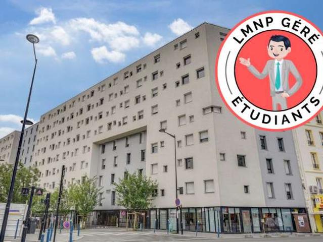 Vente appartement 1 pièce Aubervilliers 93