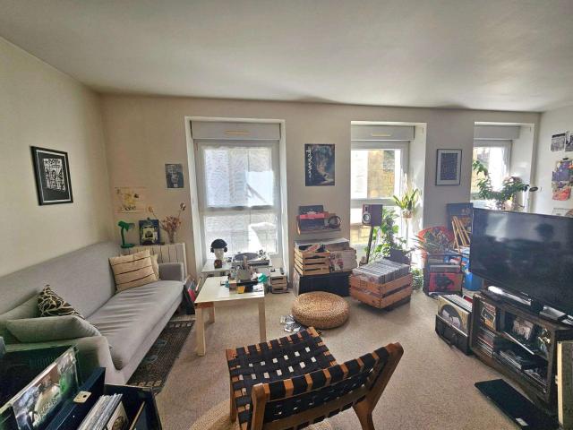 Vente appartement 1 pièce Auray Centre Ville Historique 56