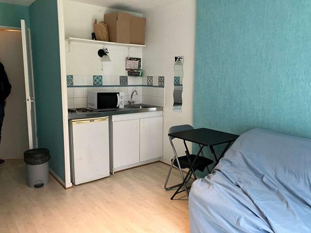 Vente appartement 1 pièce Auray La Gare 56