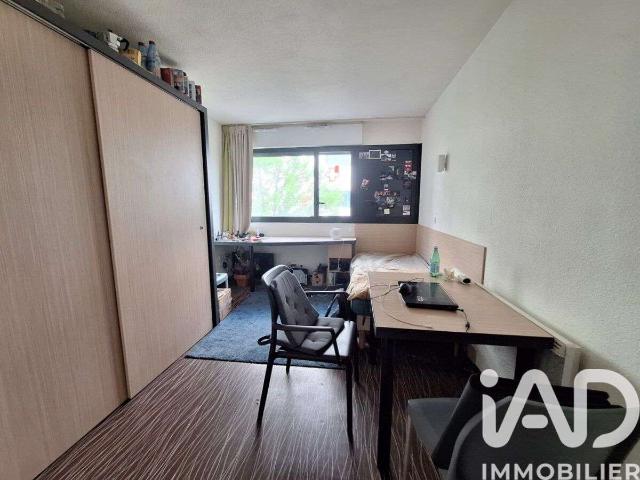 Vente appartement 1 pièce Auzeville Tolosane 31