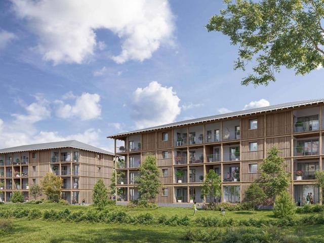 Vente appartement 1 pièce Avrillé 49