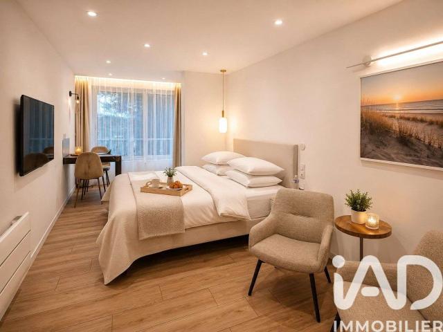 Vente appartement 1 pièce Agde 34