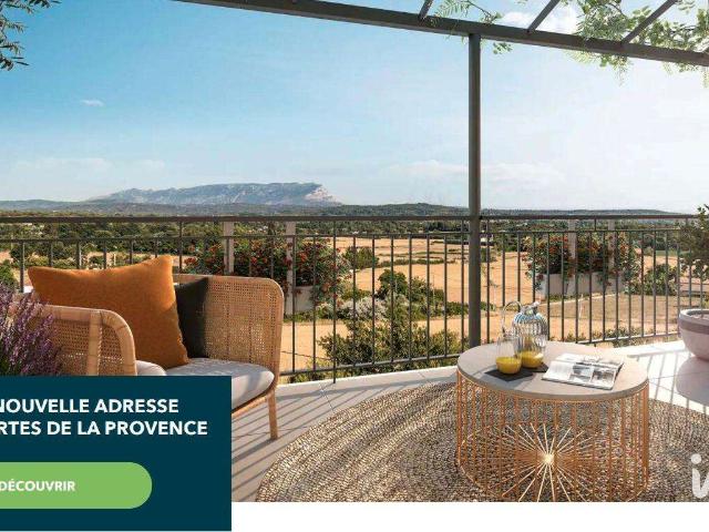 Vente appartement 1 pièce Aix en Provence 13