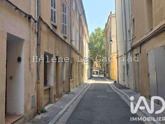 Vente appartement 1 pièce Aix en Provence 13