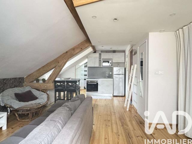 Vente appartement 1 pièce Aix les Bains 73