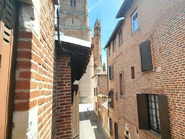 Vente appartement 1 pièce Albi 81