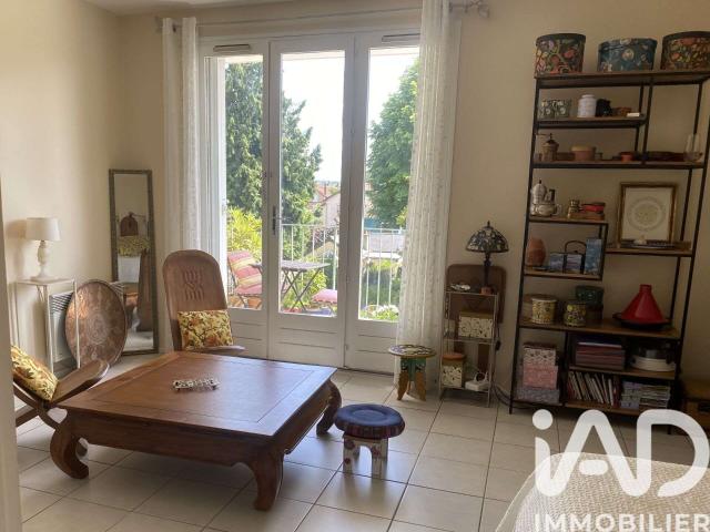 Vente appartement 1 pièce Alençon Courteille 61