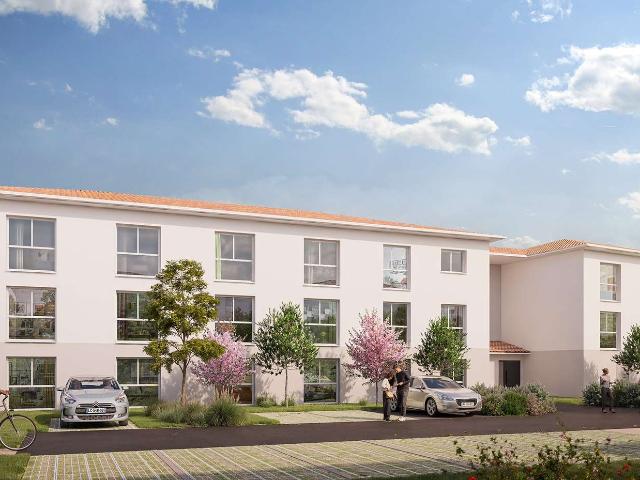 Vente appartement 1 pièce Ambarès et Lagrave 33
