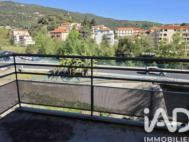 Vente appartement 1 pièce Amélie les Bains Palalda 66